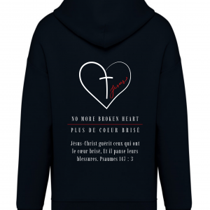 NO MORE Broken Heart