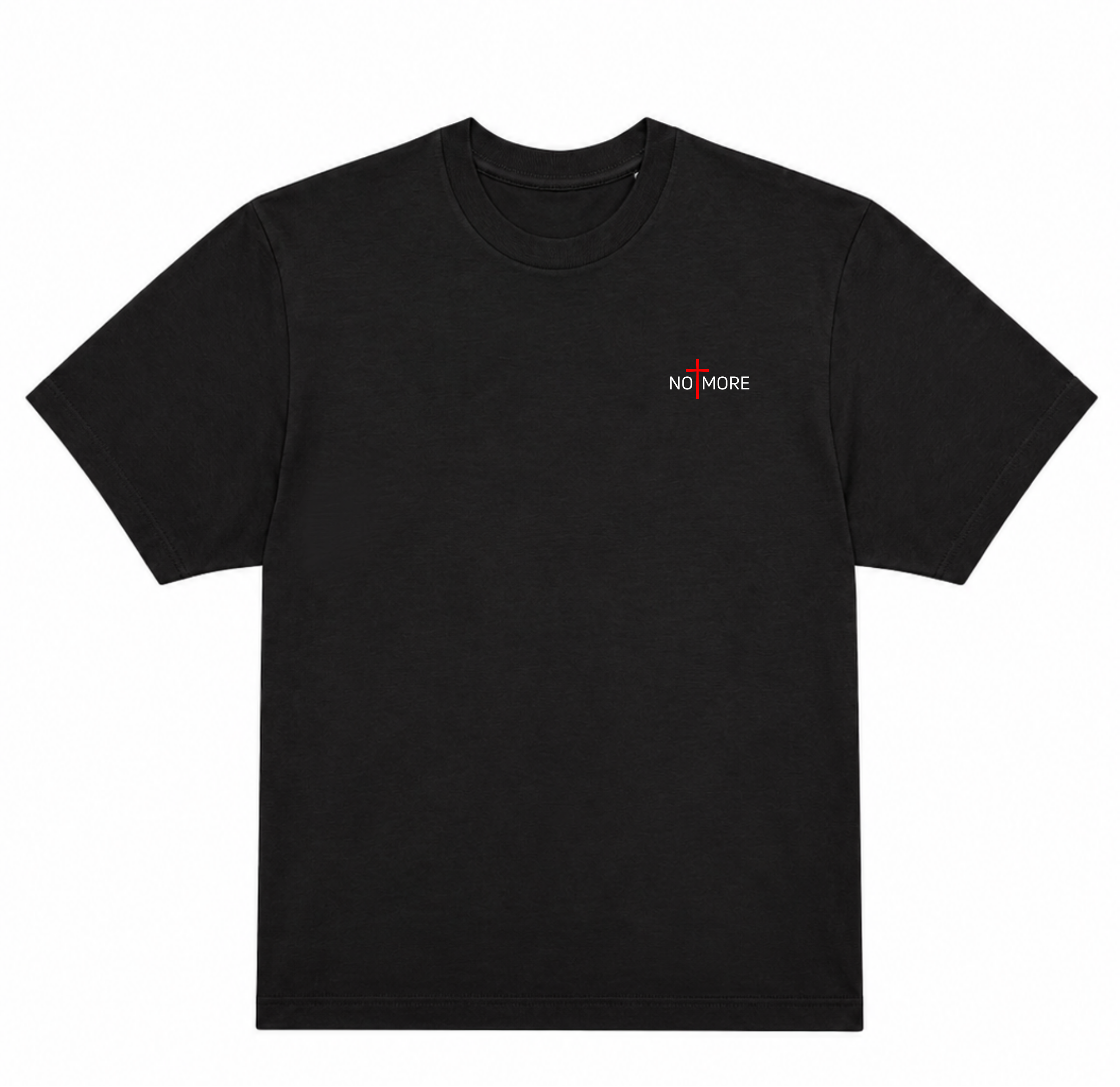 Tee shirt NO MORE Broken Heart – Image 2